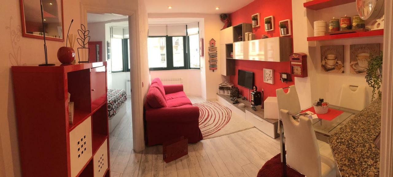 Apartamento En Pleno Centro Apartment A Coruna Exterior photo